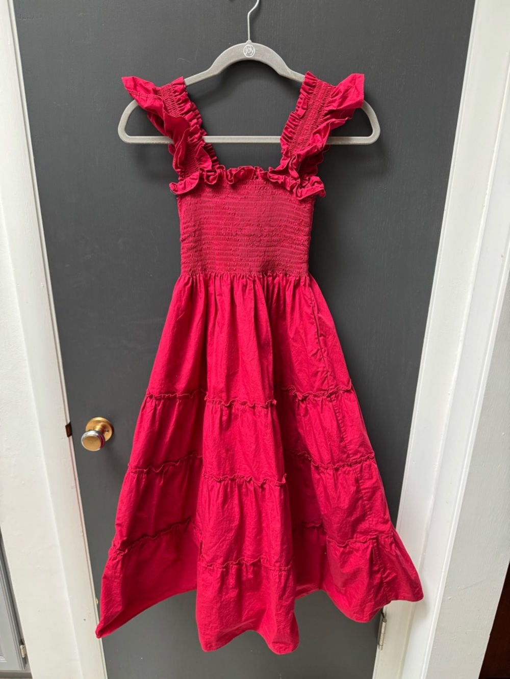 Hill House Women’s Nap Dress Size S